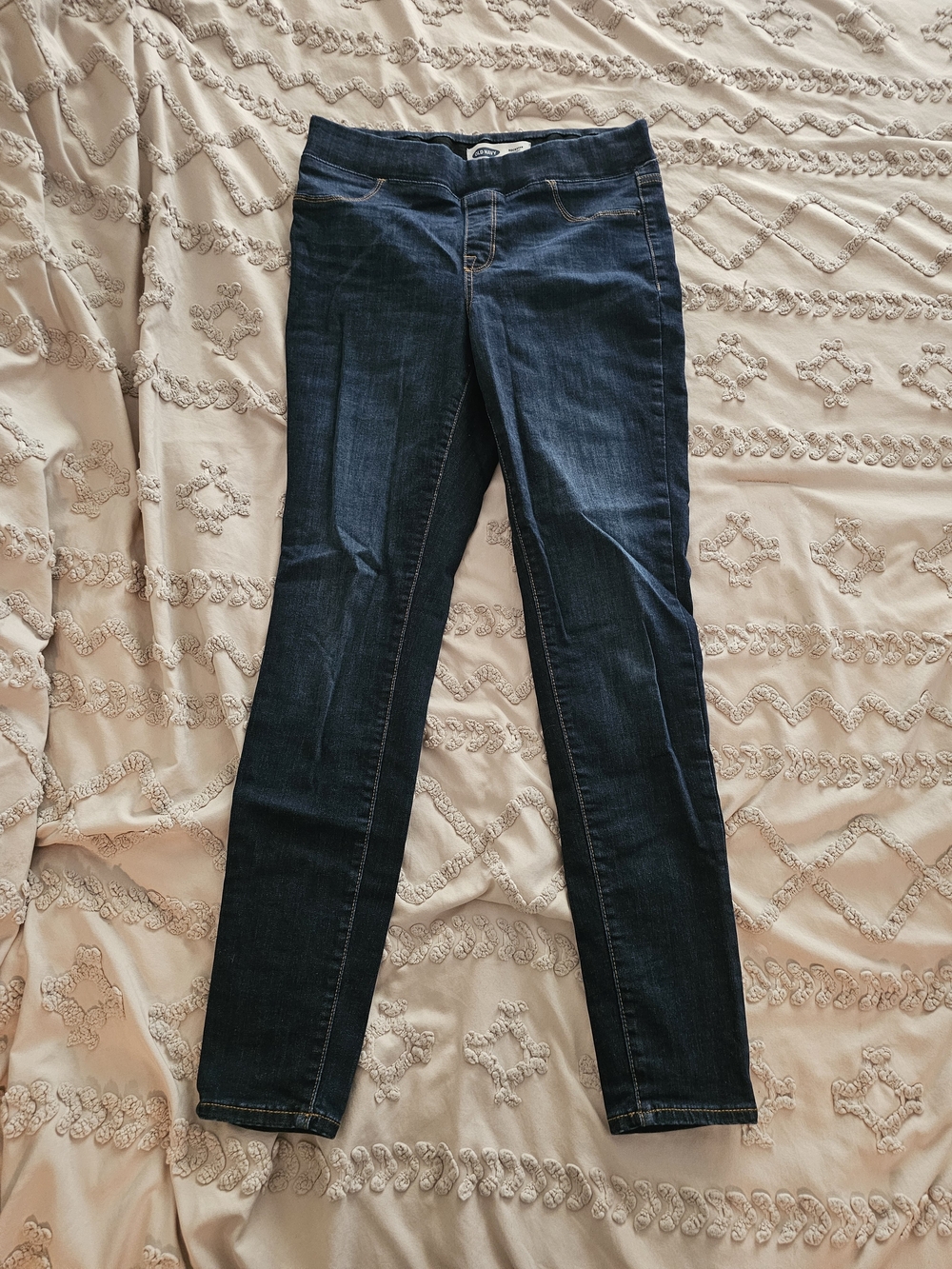 Old Navy Dark Indigo Women's Skinny Jeans